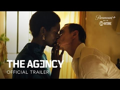 The Agency | Official Trailer #2 | Paramount+ with SHOWTIME