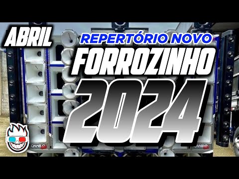 FORROZINHO 2024 REPERTÓRIO ATUALIZADO 2024 CD NOVO 2024 SELEÇÃO 2024 #nordeste #piseiro #forrozin