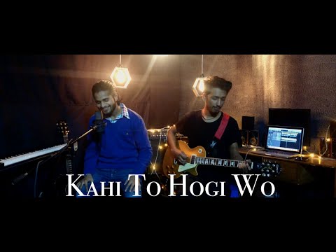 Kahin To Hogi Woh (Cover) II Jane Tu Ya Jane Na II Mridang