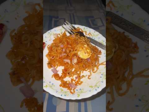 Schezwan Maggi|Maggi recipe|Chatpata|Shorts