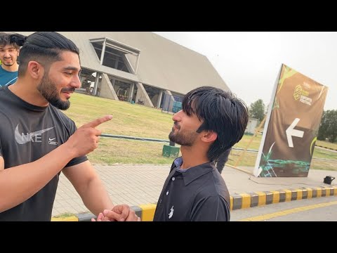 Meet All Free Fire Pakistani YouTubers ||  MY FIRST VLOG || Galaxy Gamers ESPORT Event Vlog