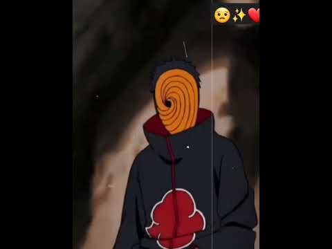 Obito emotional main character