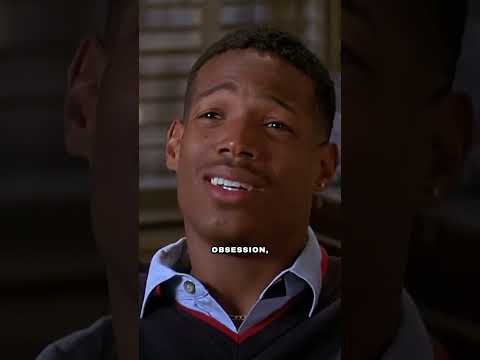 Pick an obsession, stick with it #senseless #marlonwayans #matthewlillard