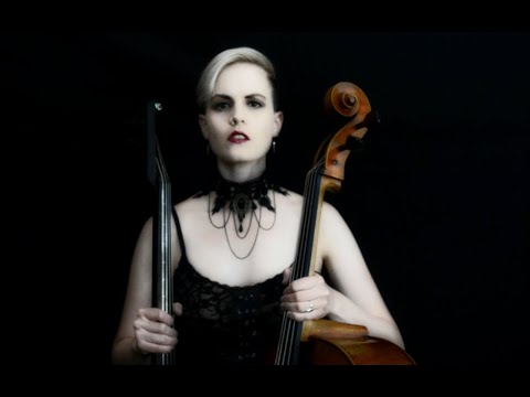 My Chemical Romance - Famous Last Words Cello Cover - The Cello Doll