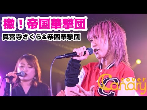 【cover】檄！帝国華撃団