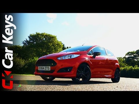 Ford Fiesta Red Edition 2015 review - Car Keys