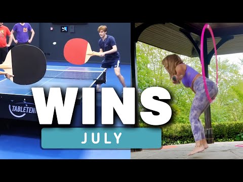 WIN Compilation JULY 2024 Edition (Best of June)