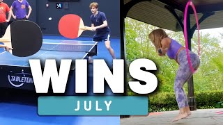 WIN Compilation JULY 2024 Edition (Best of June)