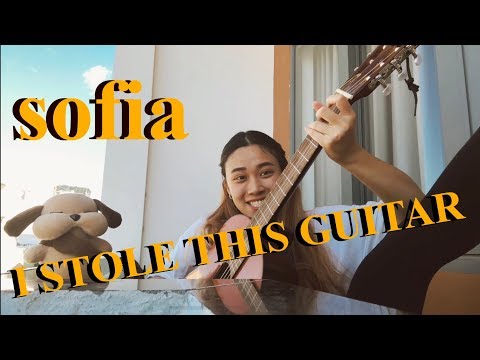 sofia - clairo (cover)