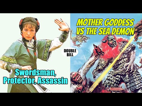 Wu Tang Collection - Swordsman, Protector, Assassin | Mother Goddess Vs Sea Demon