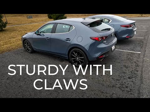 FIRST Drive Reaction | 2024 Mazda 3 TURBO Hatchback