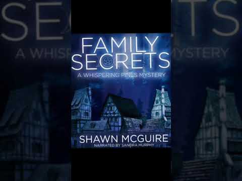 Family Secrets by Shawn McGuire | Book Review March 2018 | Archbooks#8