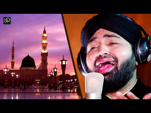 Very Heart Touching Naat || Main To Khud Unke Dar ka Gada Hun || Usman Qadri