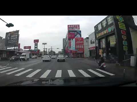 孕婦遇到暴風雨！員警迅速開道抵達醫院