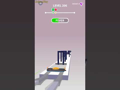 Jelly Shift 3D  - Update New Skin | Obstacle Course Game All Levels Walkthrough Gameplay | Level 206