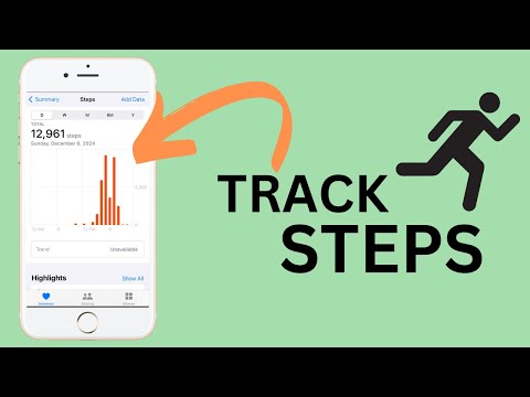 How To Track Steps on iPhone Without Any Third Party App