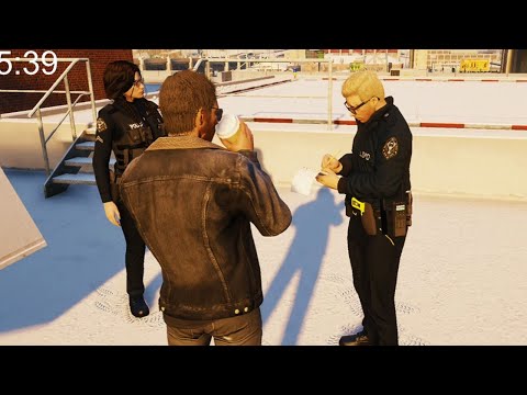 Assistant Chief Questions Nino If He Had Anything to do Behind Edgar's Action's! | NoPixel RP | GTA