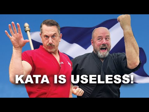 Master Ken Calls Out So-Called Kata "Expert"