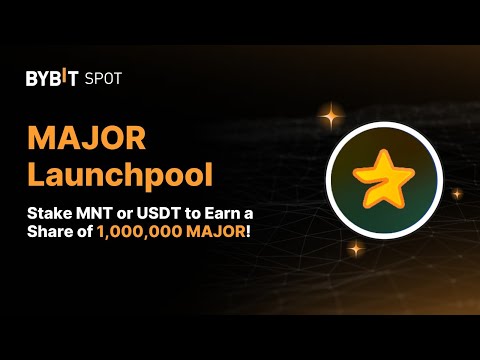 How to Earn FREE $MAJOR tokens on BYBIT LaunchPool (Limited TIME)