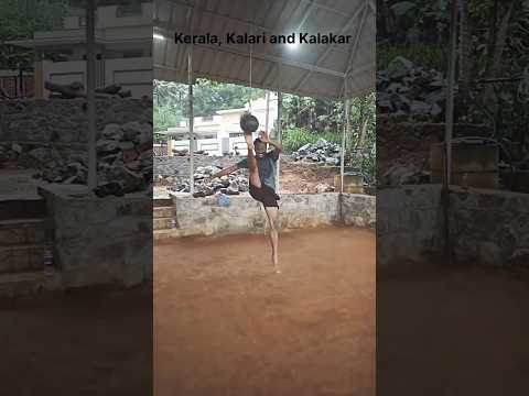 Kerala Kalari and Kalakar #actor #kalarippayattu #kerala #action #cinema