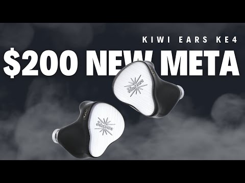 KE4 by Kiwi Ears: The META? + Giveaway