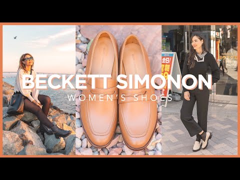 Handcrafted Beauties: Beckett Simonon Women's Shoes Review