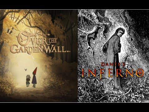 Over the Garden Wall is Dante's Inferno (Symbolism Analysis)