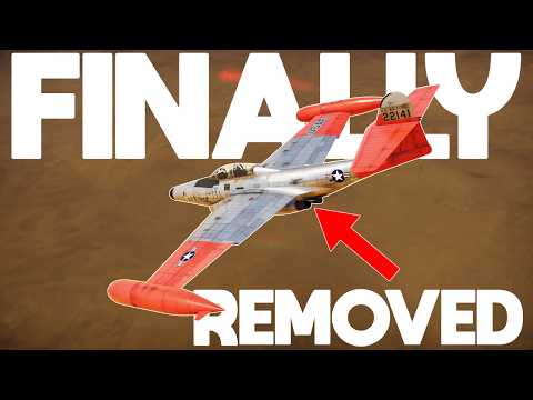 The Stupid Expensive Premium SO BAD Gaijin is Removing it | F-89D War Thunder