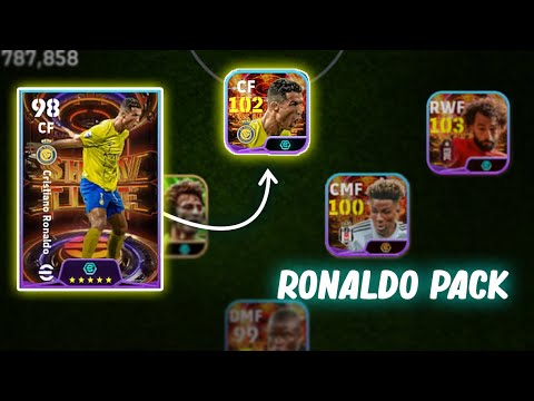 Best CR7 Card is BACK - Ronaldo Showtime Pack Opening