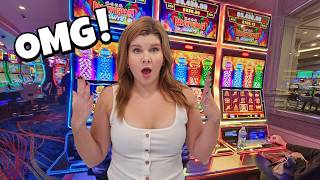 I Can't Get Enough of the NEW Firecracker Slot Machine! (Plus Giveaway Announcement!)