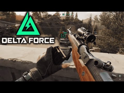 【三角洲行动 Delta Force】『試玩 Gameplay』