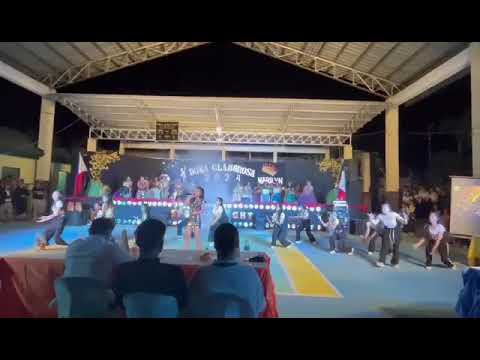 DONA GLAMOROSA DANCE PRESENTATION COMING FIESTA SAN PASCUAL UBAY, BOHOL