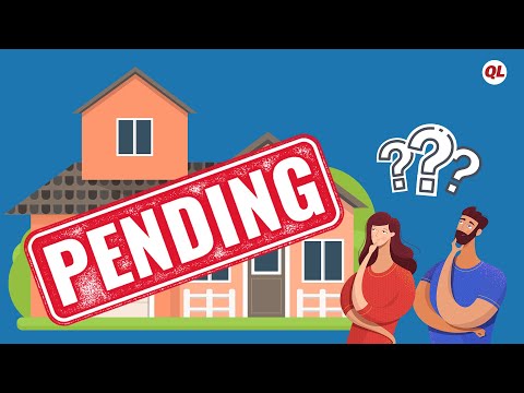 What Does Pending Mean In Real Estate? | Quicken Loans