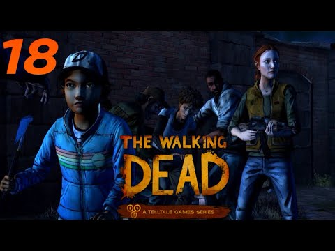 Welp.. | Telltale The WALKING Dead: Season 2 - EP18