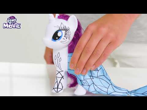 Argos Toy Unboxing - My Little Pony