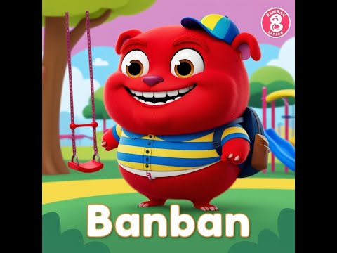 The Disturbing Story of BanBan #banban #cartoon #shorts #shortsviral