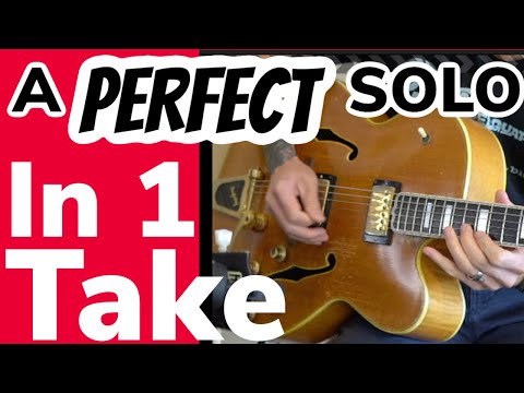 KILLER Solo. ONE take. Here's HOW he DID it.    RJ Ronquillo