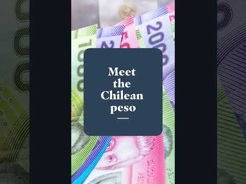 🇨🇱 Uncover 5 intriguing facts about Chile's currency!