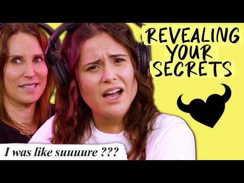 I Cheated But DIDN’T Want To - Revealing Your Secrets THE PODCAST! Ep. 15