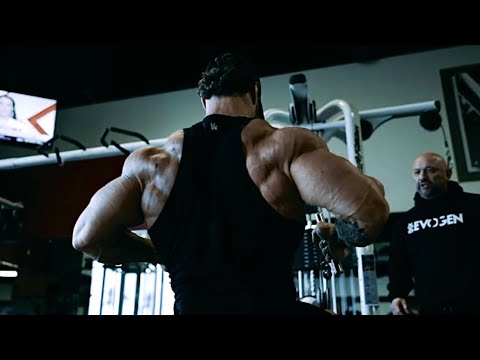 CHANGE - NO ONE BELIEVED IN YOU - CBUM BODYBUILDING MOTIVATION