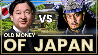 How the Mitsui “Old Money” Family of Japan Became Richer Than Emperors