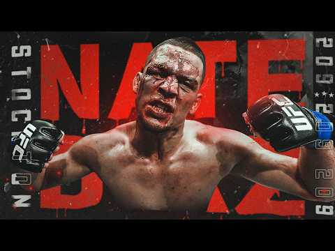 🤬The REAL BMF - Nate Diaz | Documentary 2024