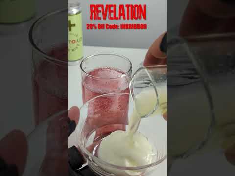 Resident Evil Drinks: Revelation #asmr #biohazard #inkribbon