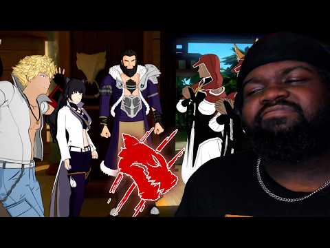 Blakes home may be in Danger! RWBY Volume 4 Chapter 5: Menagerie