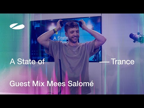 Mees Salomé - A State Of Trance Episode 1195 [ADE Special] Guest Mix