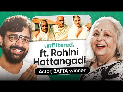 I Interviewed the Only Indian Actor in History to Win the British Academy Award...