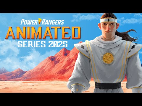 An Animated Series is the future of Power Rangers