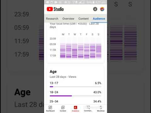 how to use yt studio