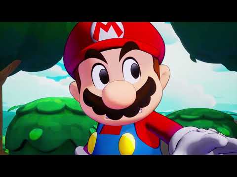 Mario & Luigi Brothership – Announcement Trailer – Nintendo Switch