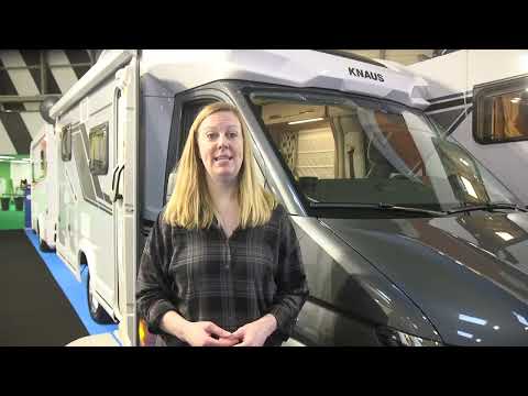 2022 Knaus Van Wave review: Camping & Caravanning